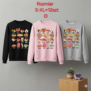 Bluza damska (S-XL)