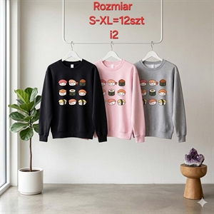 Bluza damska (S-XL)