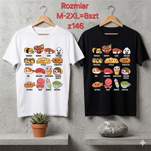 Bluzka damska (M-2XL)