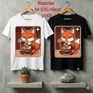Bluzka damska (M-2XL)