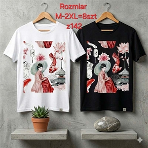 Bluzka damska (M-2XL)