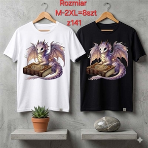 Bluzka damska (M-2XL)