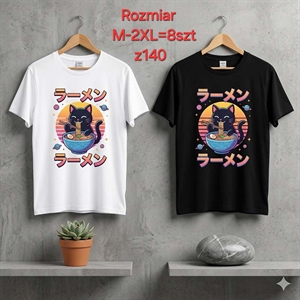 Bluzka damska (M-2XL)