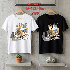 Bluzka damska (M-2XL)