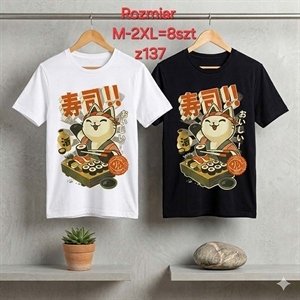 Bluzka damska (M-2XL)