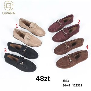 Buty wsuwane damskie 36-41