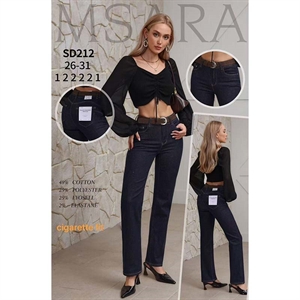 Jeansy damskie  26-31