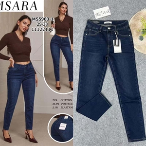 Jeansy damskie  29-38