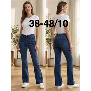 Jeansy damskie  38-48