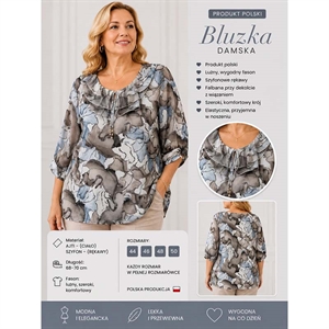Bluzka damska produkt Polski  44-50