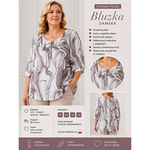Bluzka damska produkt Polski  44-50