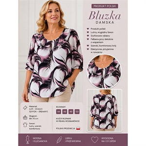 Bluzka damska produkt Polski  44-50