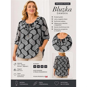 Bluzka damska produkt Polski  44-50