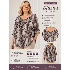 Bluzka damska produkt Polski  44-50