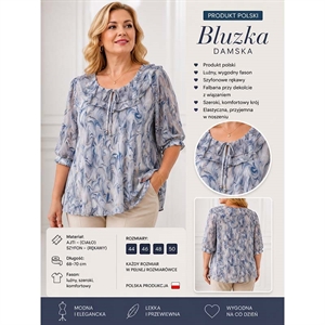Bluzka damska produkt Polski  44-50