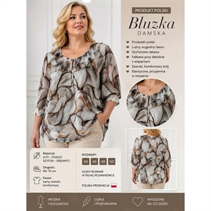 Bluzka damska produkt Polski  44-50