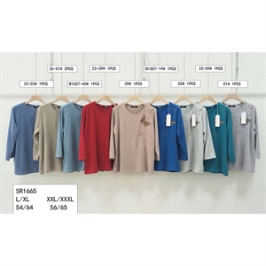 Bluzka damska  L/XL-2XL/3XL