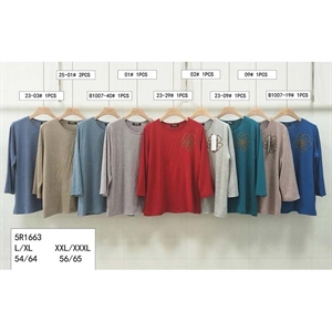Bluzka damska  L/XL-2XL/3XL