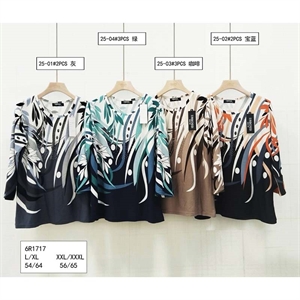 Bluzka damska  L/XL-2XL/3XL