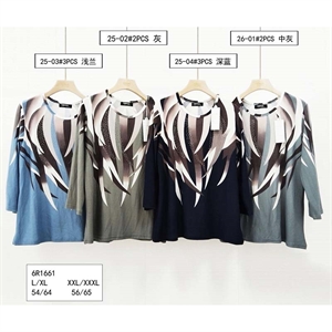 Bluzka damska  L/XL-2XL/3XL