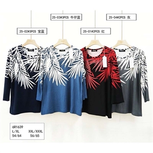 Bluzka damska  L/XL-2XL/3XL