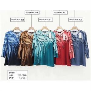 Bluzka damska  L/XL-2XL/3XL