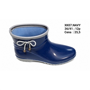 Kalosze Damskie krótkie 36-41