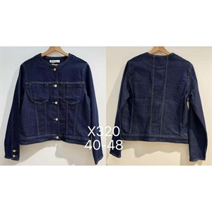 Kurtka jeansowa damska  40-48