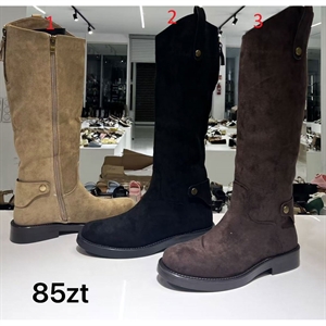 Kozaki damskie 36-41