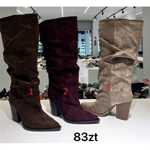 Kozaki damskie 36-41