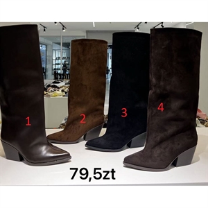 Kozaki damskie 36-41