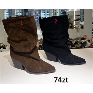 Botki damskie 36-41