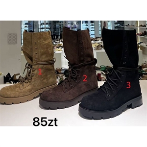 Botki damskie 36-41
