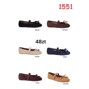 Buty wsuwane damskie 36-41