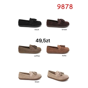 Buty wsuwane damskie 36-41