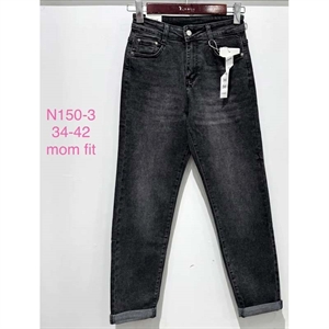 Jeansy mom fit  34-42