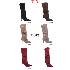 Kozaki damskie 36-41