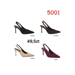 Sandały na obcasie 36-41