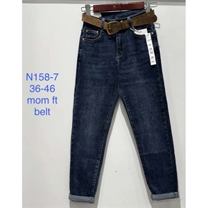 Jeansy damskie  36-46