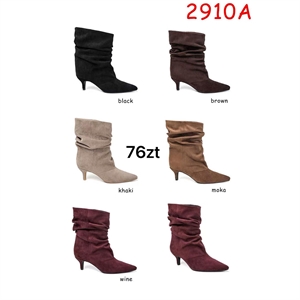 Botki damskie 36-41