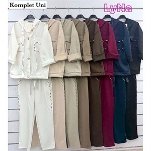 Komplet damski produkt Włoski
