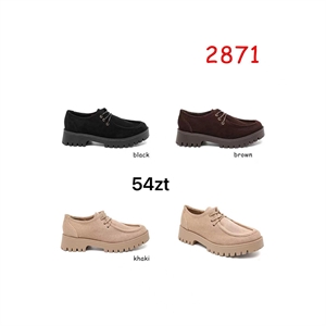 Buty wsuwane damskie 36-41