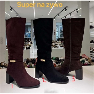 Kozaki damskie  36-41