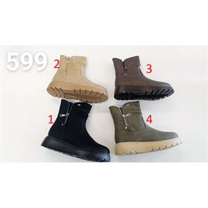 Botki damskie  36-42