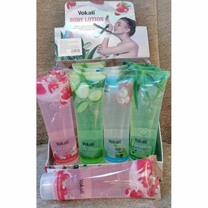 Balsam do ciała w żelu