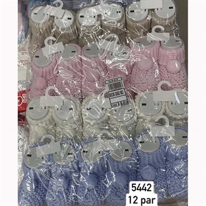 Kapcie niemowlęce produkt Turecki
