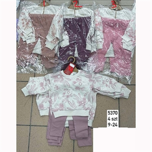 Komplet niemowlęcy produkt Turecki  9-24M