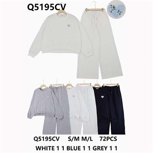 Komplet damski  S/M-M/L