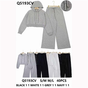 Komplet damski  S/M-M/L