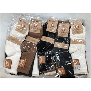 Skarpetki damskie 35-38/39-42